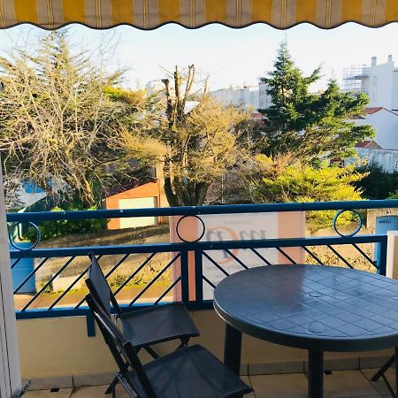 Pied A Terre A Deux Pas De La Mer, Des Commodites Saint-Jean-de-Monts Ngoại thất bức ảnh