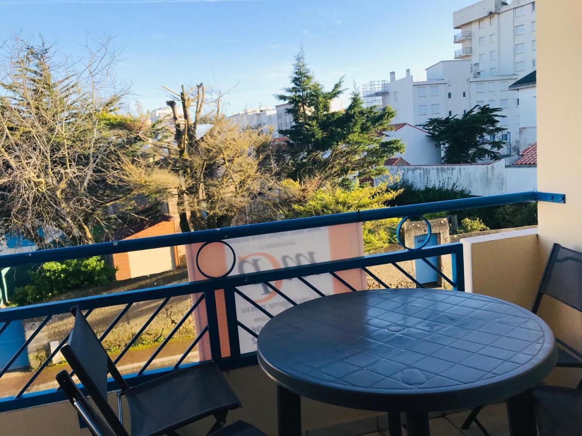 Pied A Terre A Deux Pas De La Mer, Des Commodites Saint-Jean-de-Monts Ngoại thất bức ảnh