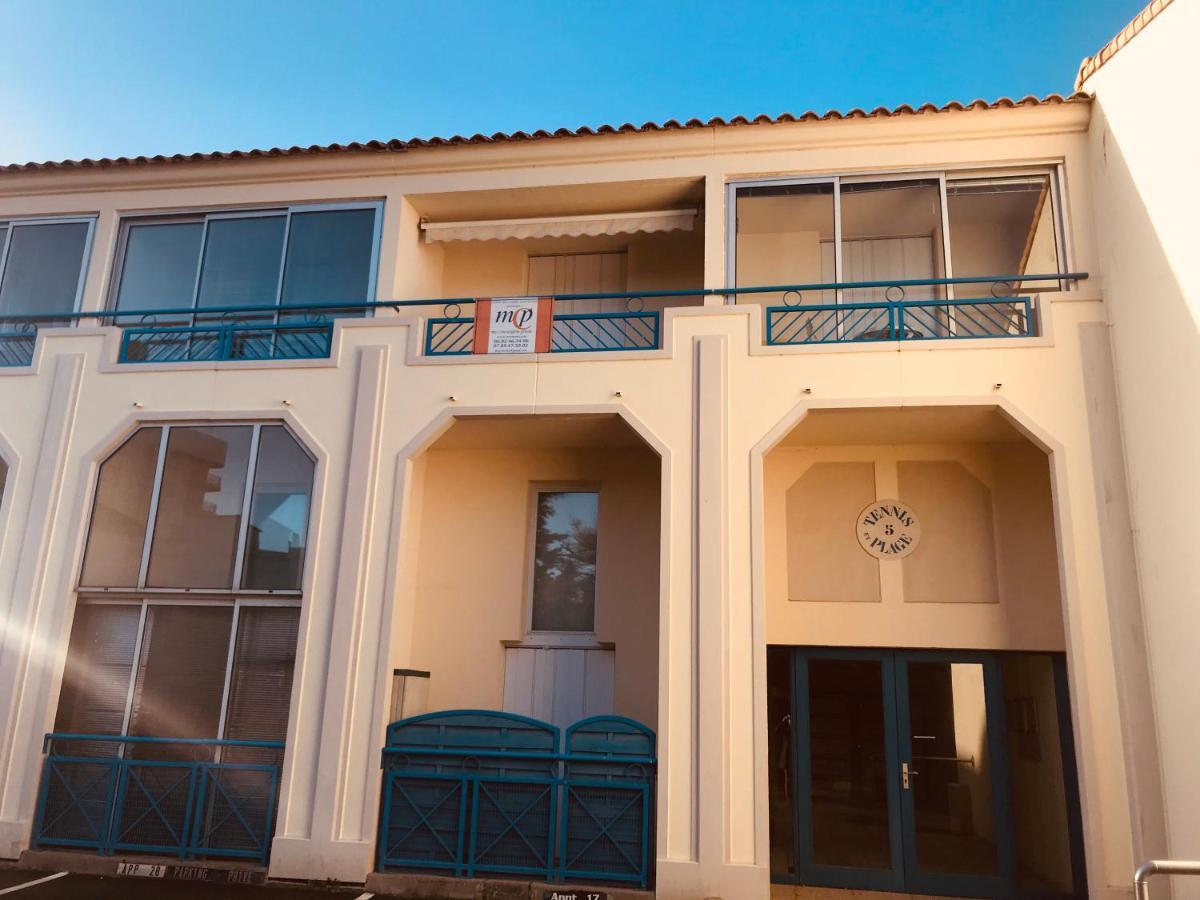 Pied A Terre A Deux Pas De La Mer, Des Commodites Saint-Jean-de-Monts Ngoại thất bức ảnh