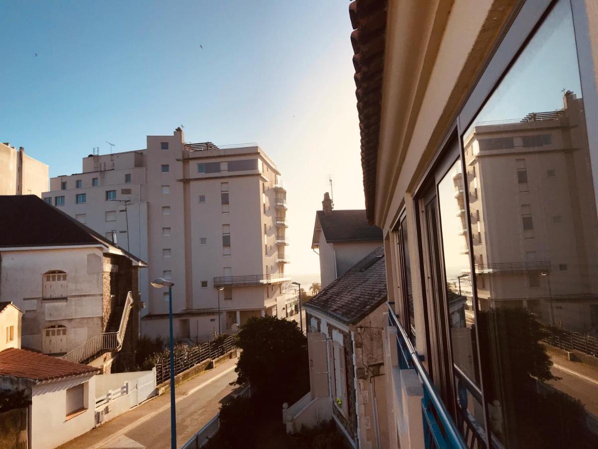 Pied A Terre A Deux Pas De La Mer, Des Commodites Saint-Jean-de-Monts Ngoại thất bức ảnh