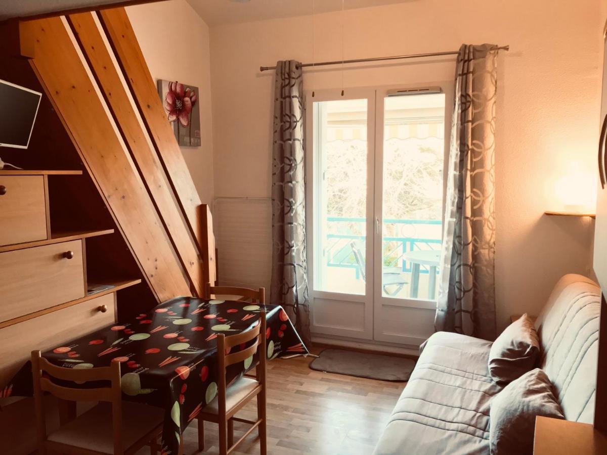 Pied A Terre A Deux Pas De La Mer, Des Commodites Saint-Jean-de-Monts Ngoại thất bức ảnh