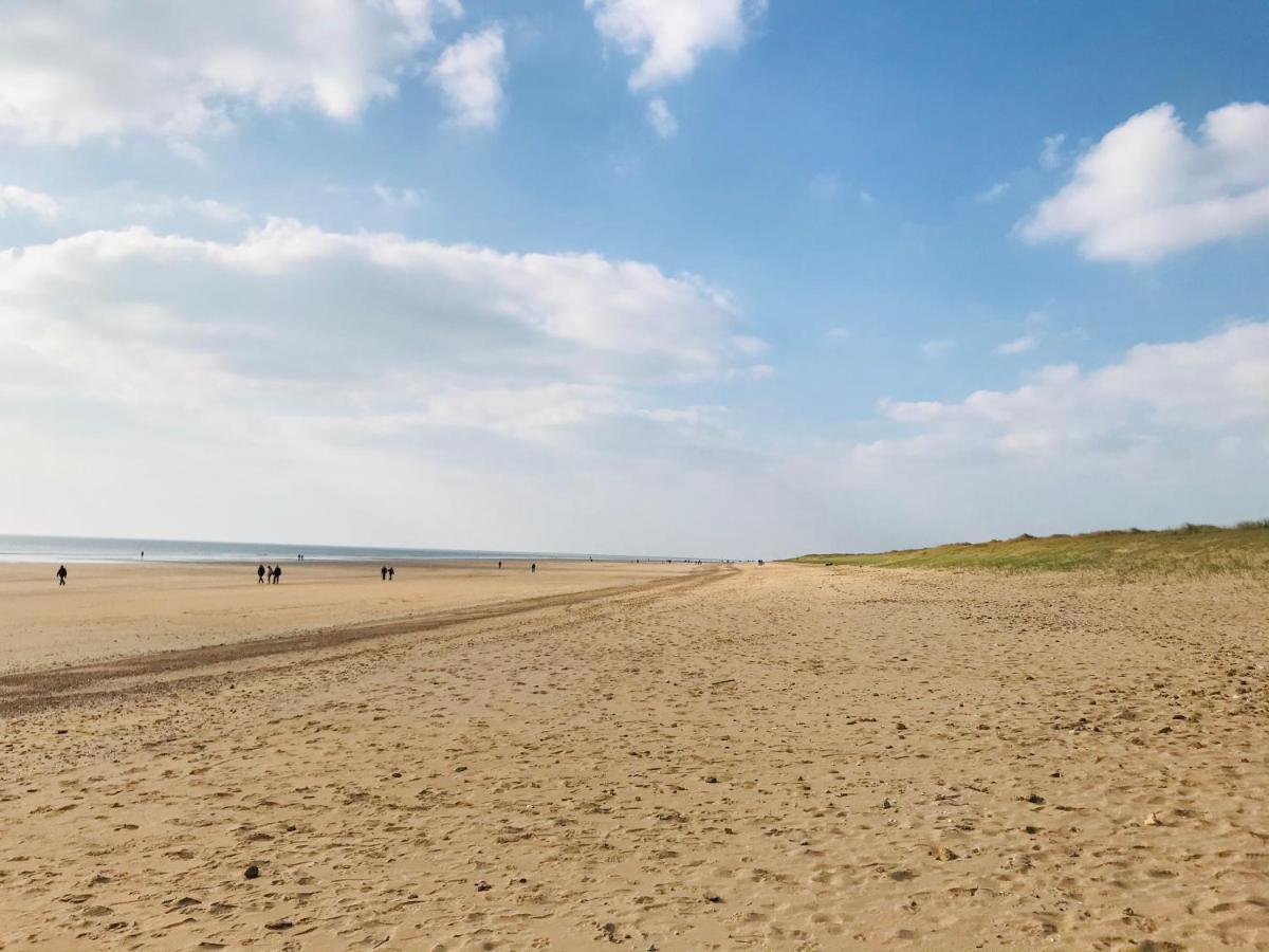 Pied A Terre A Deux Pas De La Mer, Des Commodites Saint-Jean-de-Monts Ngoại thất bức ảnh
